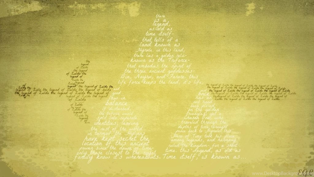 Legend Of Hyrule Wallpapers By ShatteredSapphire On DeviantArt