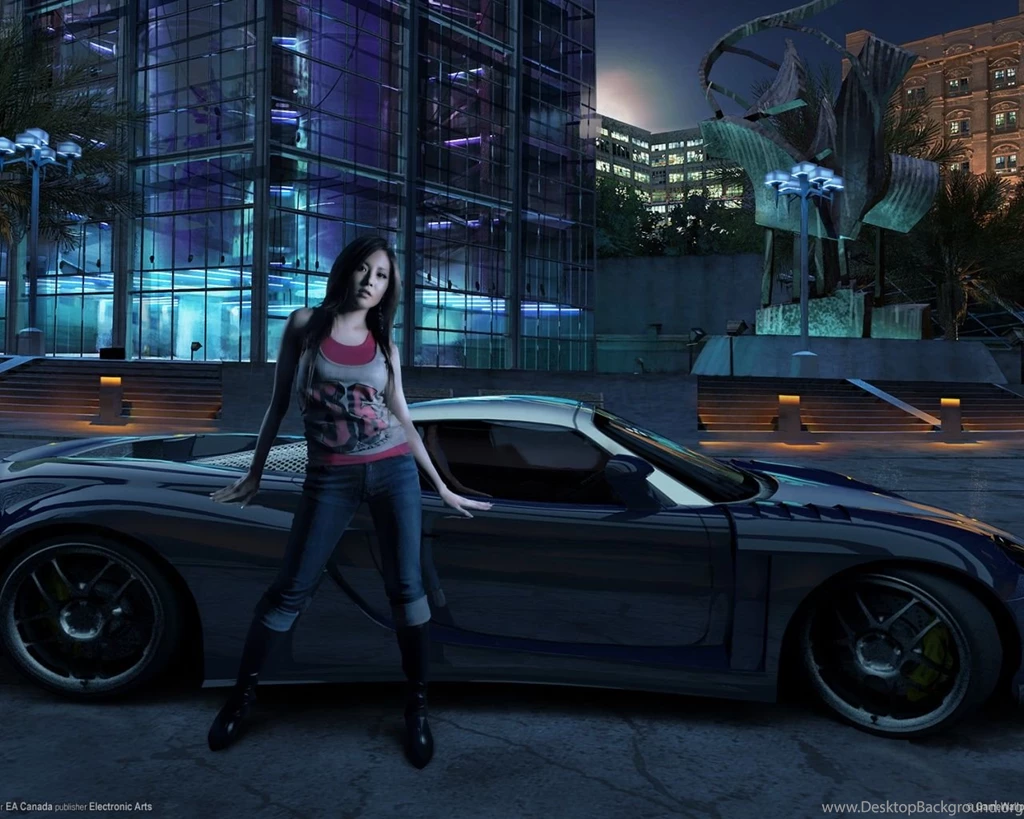 1280x1024 Need For Speed: Carbon Desktop PC And Mac Wallpapers