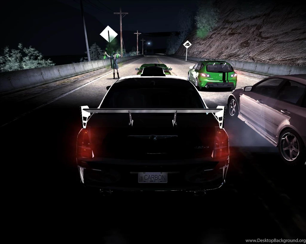 Wallpapers Need For Speed Need For Speed Carbon Games Image