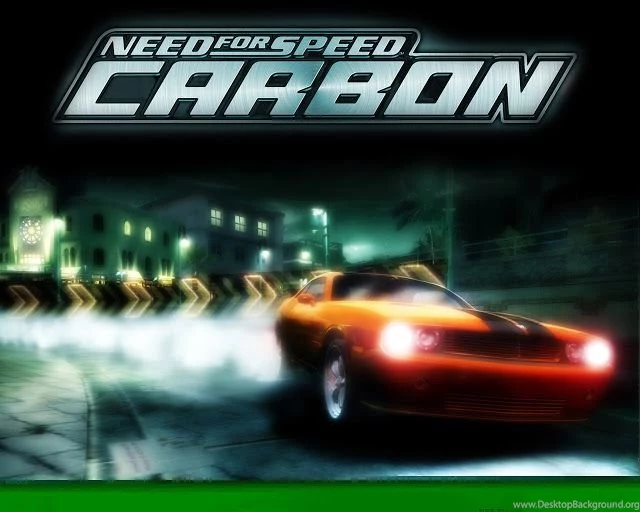 Need For Speed Carbon Wallpapers