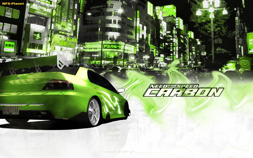 Nfs Carbon 4   Racing Games Wallpapers Image Featuring Need For ...