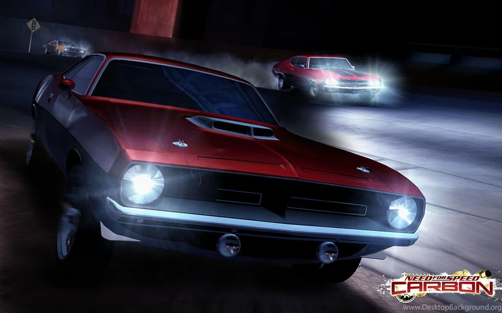 Hemi Cuda Need For Speed Carbon Cars Games