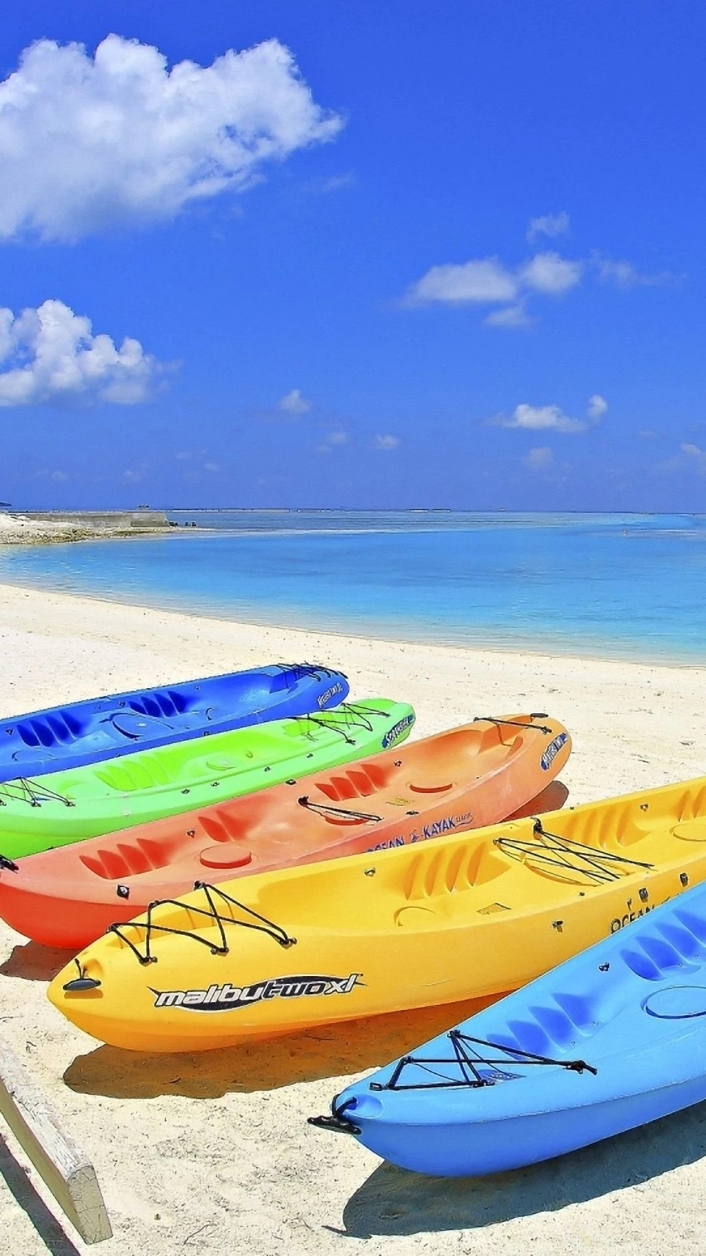 Maldives Beach Corner Spice Wallpapers HD 1080x1920
