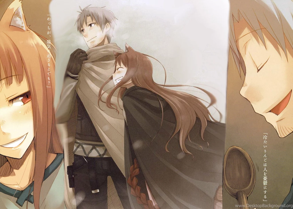 14 Holo (Spice & Wolf) HD Wallpapers