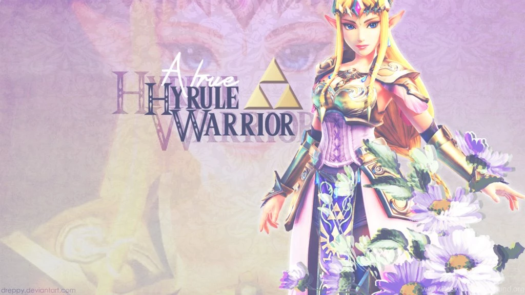 Hyrule Warriors Zelda Wallpapers By RosaIine On DeviantArt
