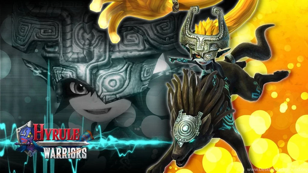Midna Hyrule Warriors Wallpapers Widescreen By AshiokNMW On ...