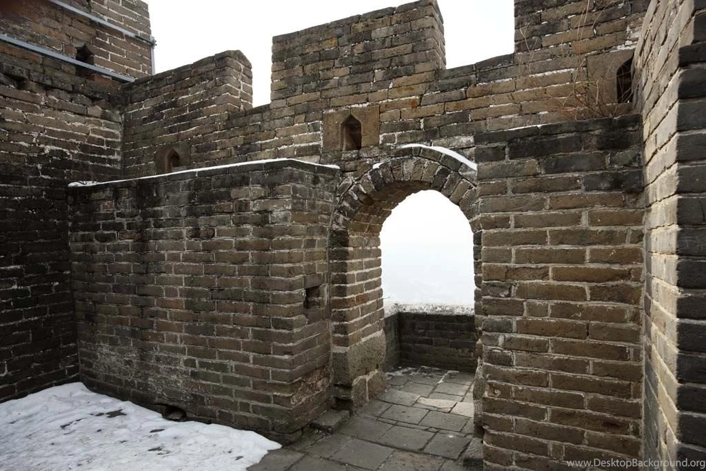 Yun Free Desktop Wallpapers : No. 13874 Mu Tian Yu Great Wall ...