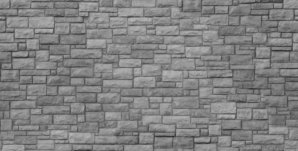 Dry Stone Wall Wallpaper.