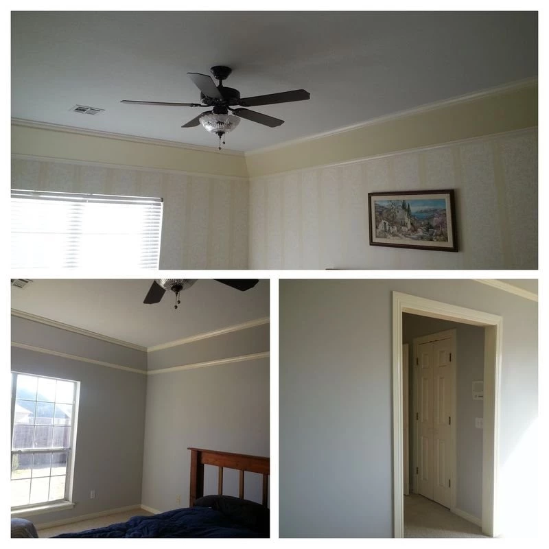 Interior/Exterior House Painters Tulsa, OK / Painting Home ...