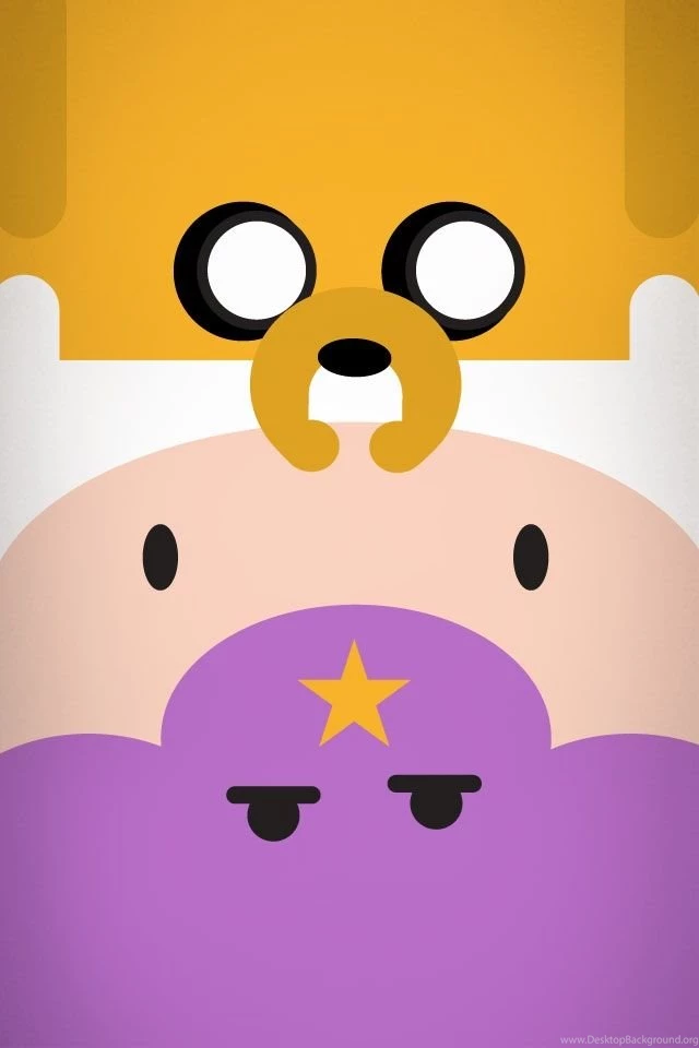 Finn, Jake Abd Princess :D