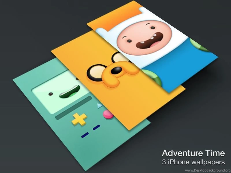 Adventure Time Wallpapers By Samuel Suarez   Dribbble