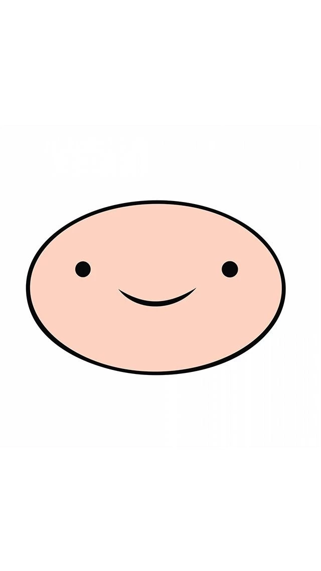 Adventure Time Finn iPhone 5 Wallpapers (640x1136)