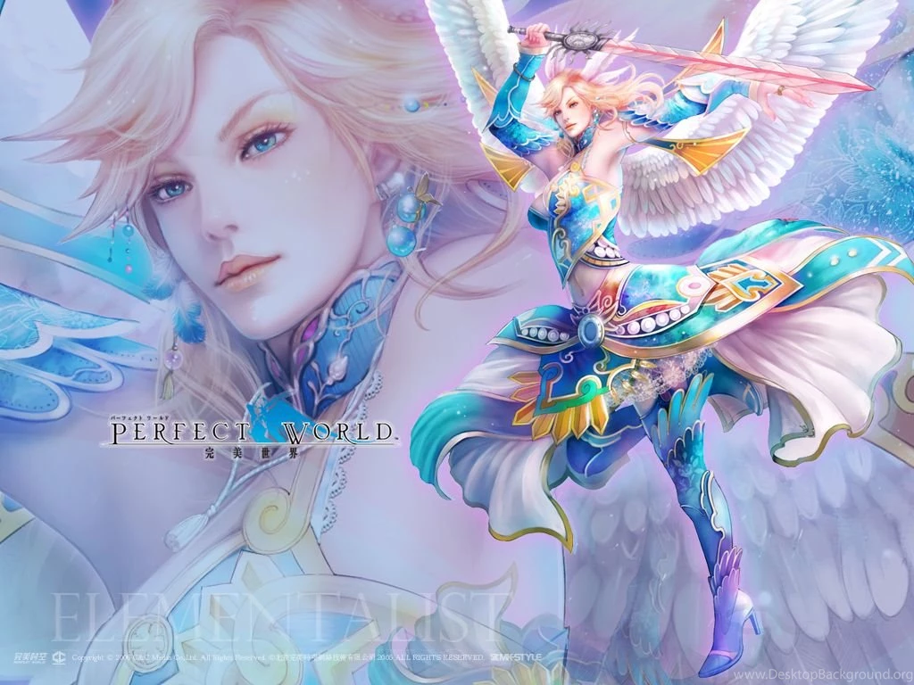 Perfect World Wallpapers   Perfect World International Wallpapers ...