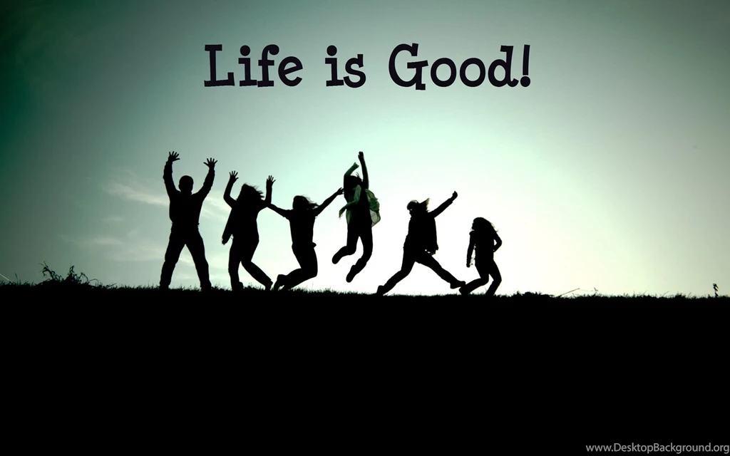 Life is god.jpg