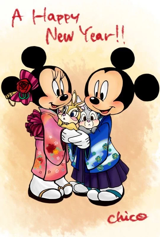 Mickey Mouse Favourites By Hiroyukibenjamin On DeviantArt