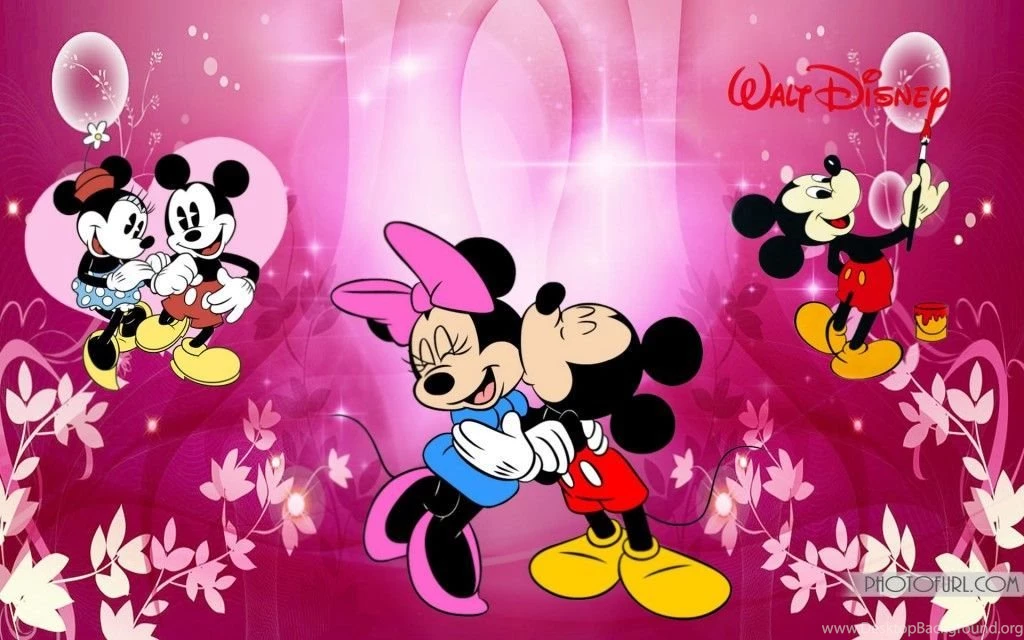 Disney Cartoon Wallpapers Wallpapers Cave