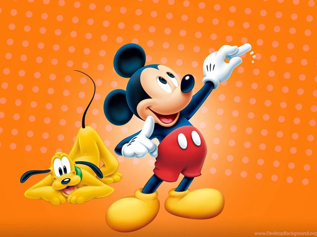 Mickey Mouse HD Wallpapers