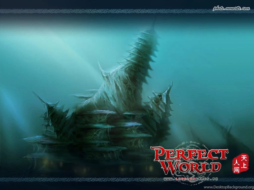 Perfect World Latest Official Pics   MMORPG Photo News   MMOsite.com