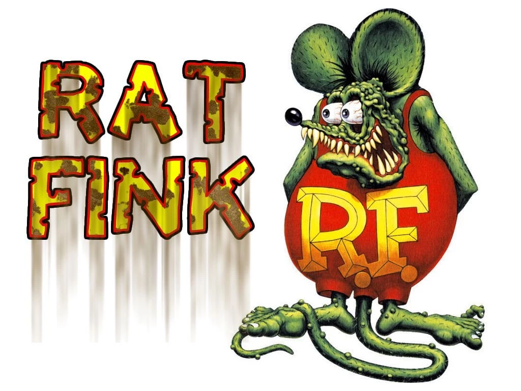 Wallpapers Rat Fink Free Screensavers Play 1024x768