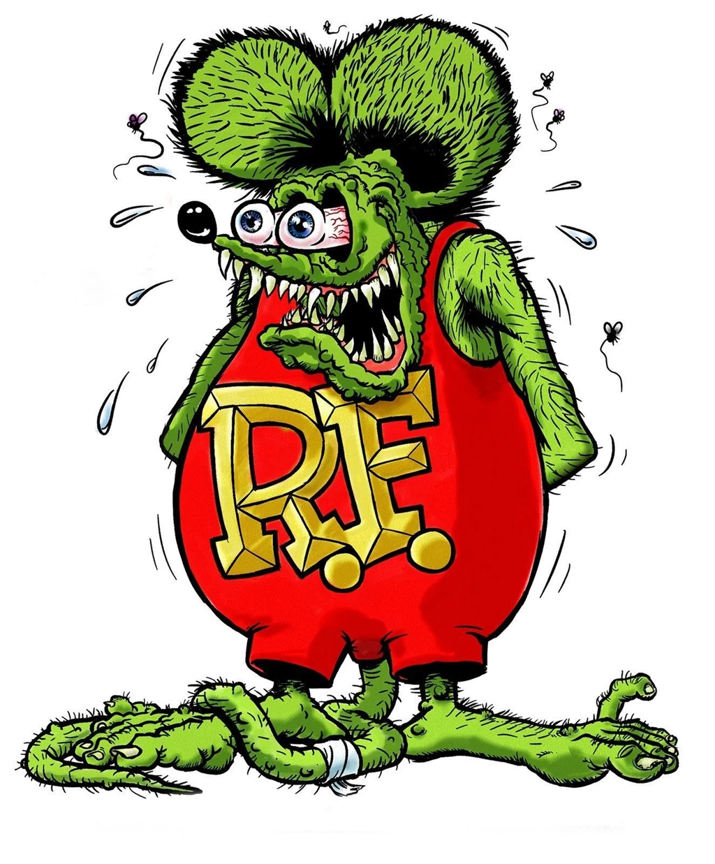 Rat Fink Wallpapers Wallpapers Cave