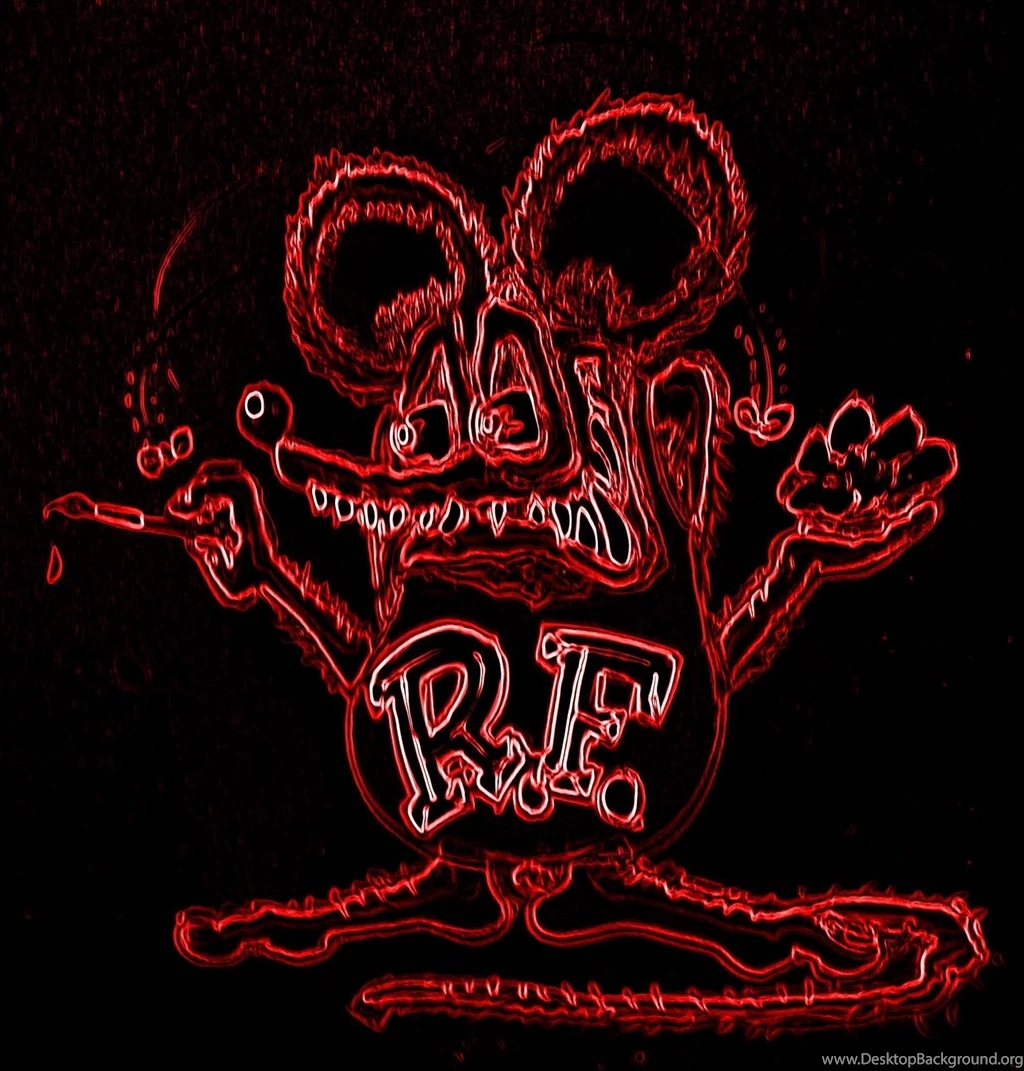 Rat Fink Wallpapers Wallpapers Cave