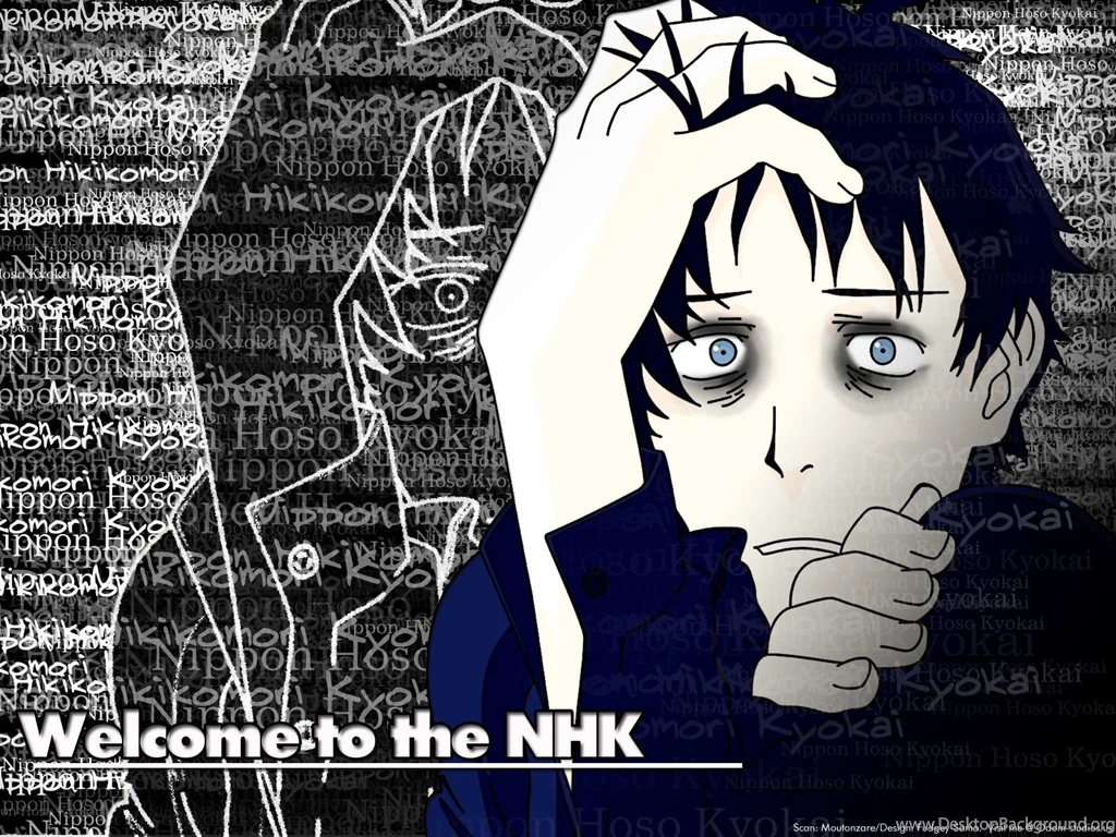 11 Welcome To The Nhk HD Wallpapers