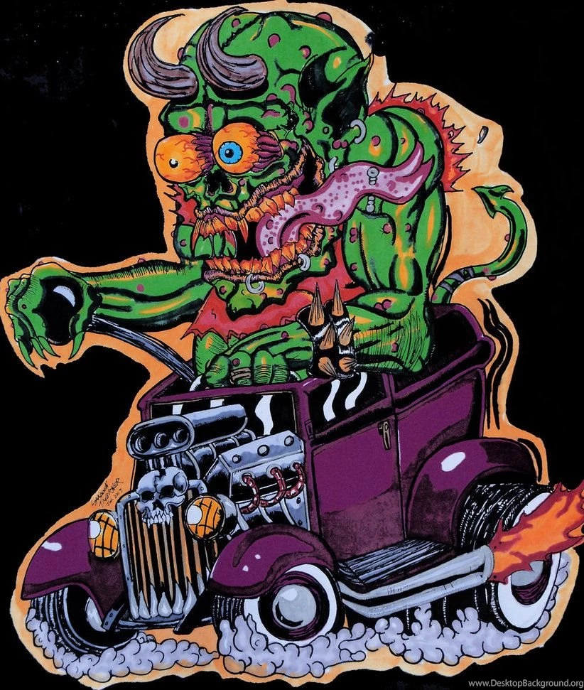RATFINK Copy By Sage Noir On DeviantArt