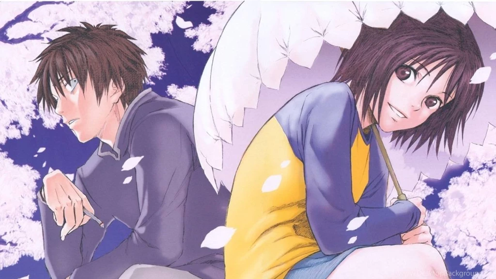 Sato And Misaki Welcome To The NHK Wallpapers
