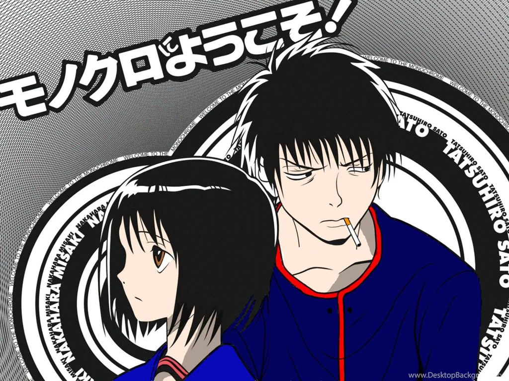 Welcome To NHK WIP By Darkavenger1993 On DeviantArt