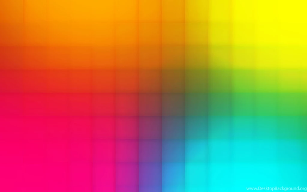 Squares Backgrounds Multi colored Bright Diced