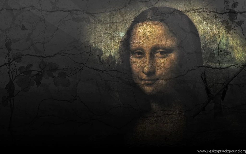 Fonds D'écran Mona Lisa : Tous Les Wallpapers Mona Lisa