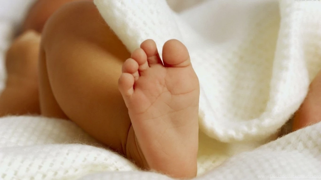 Baby Foot HD Desktop Wallpapers : High Definition : Fullscreen : Mobile