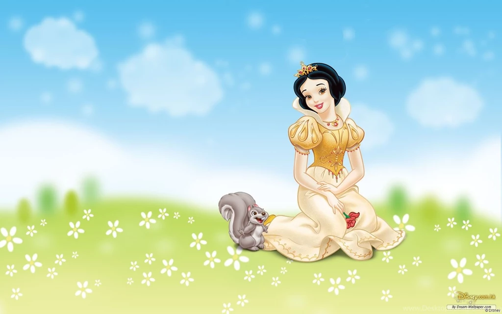 Free Wallpapers Free Cartoon Wallpapers Disney Princess 1 ...