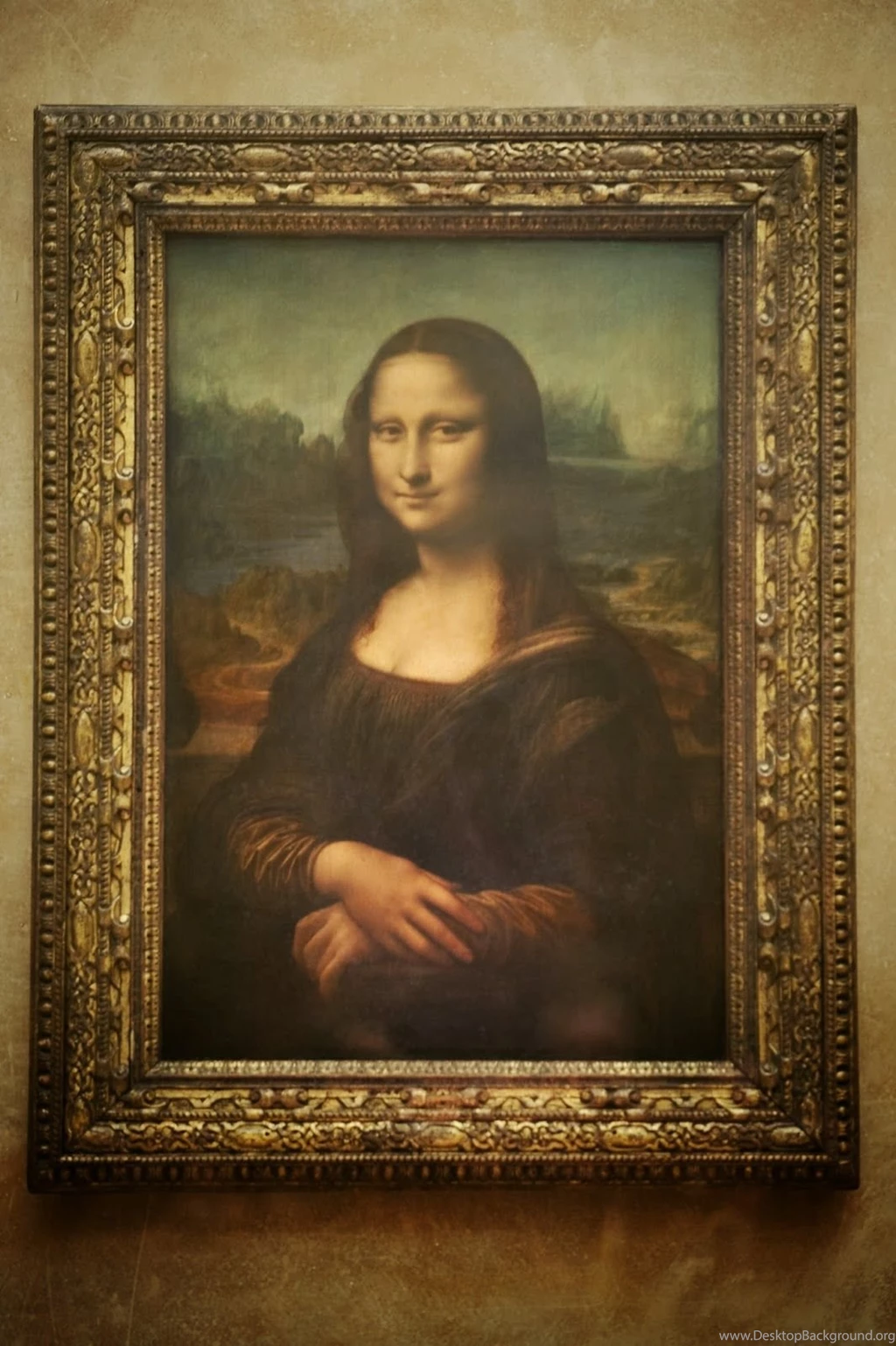 Mona Lisa HD Wallpapers