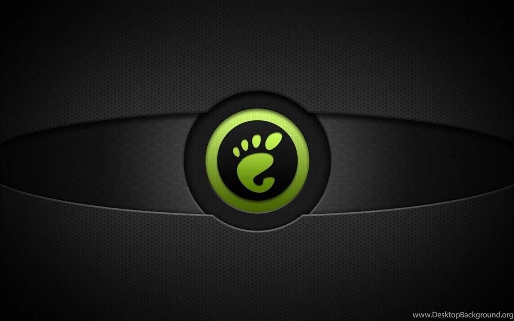 Green Foot Print Widescreen Wallpapers
