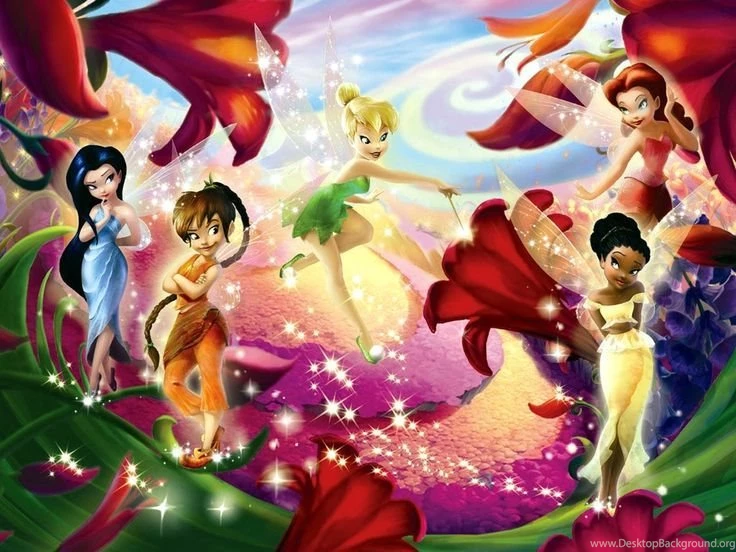 Free Disney Cartoon Wallpapers