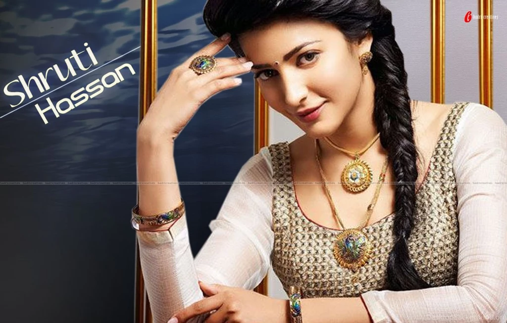 Shruthi Hasan HQ Wallpapers ~ Www.badricreatives.in Wallpapers ...
