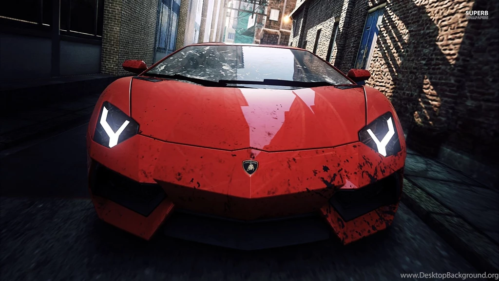 Need For Speed: Most Wanted Wallpapers   Game Wallpapers