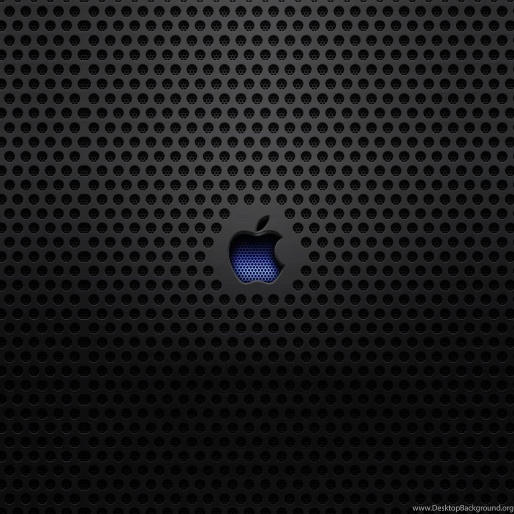 Steel Apple iPad Air Wallpapers Download
