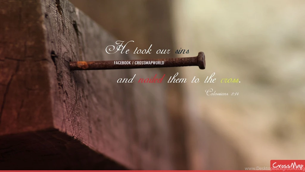 Nailed To The Cross