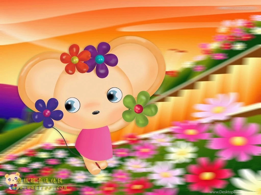 Cute Cartoon Wallpapers Wallpapers Cave