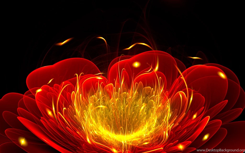 1190 Fractal HD Wallpapers