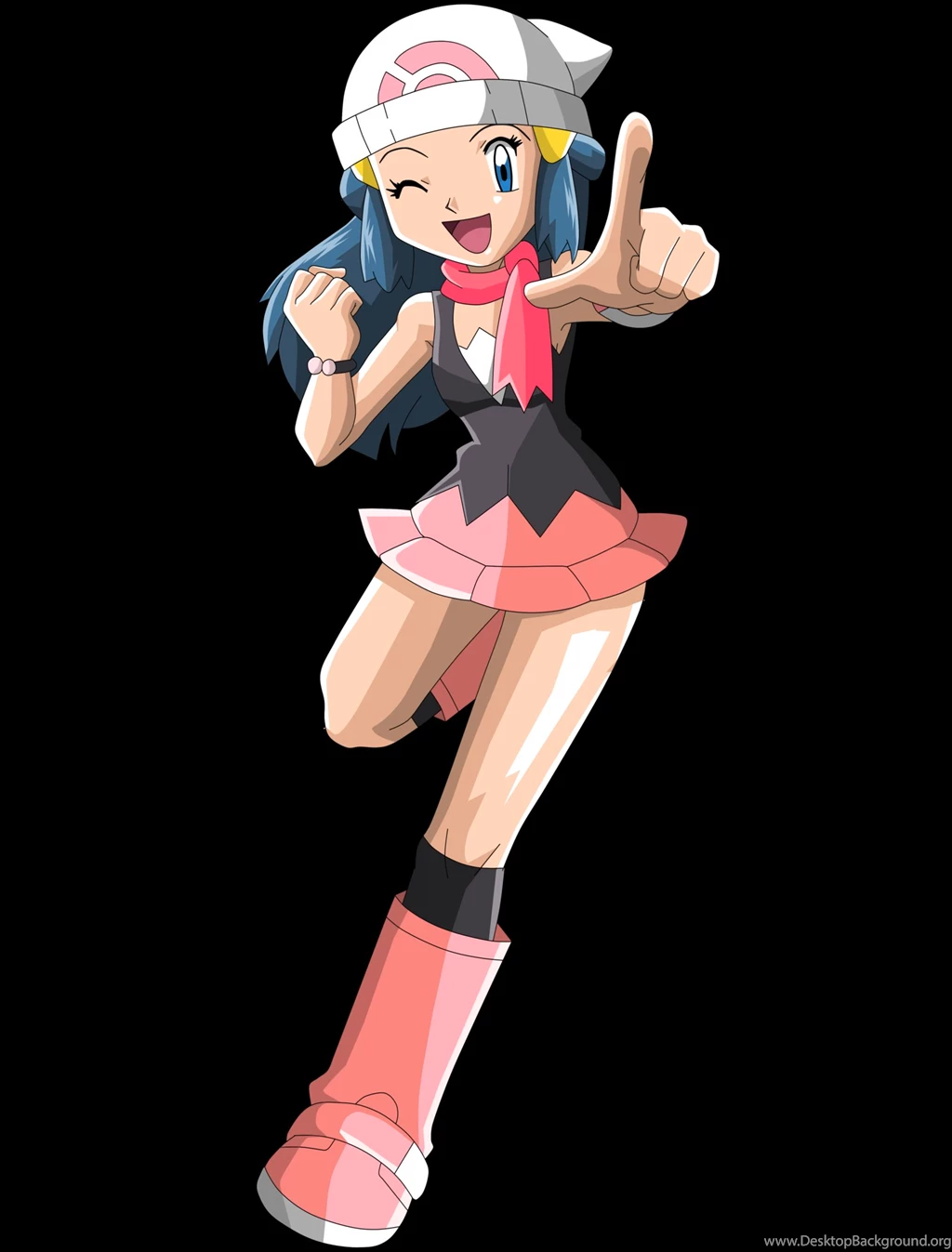 Pokemondawn DeviantArt