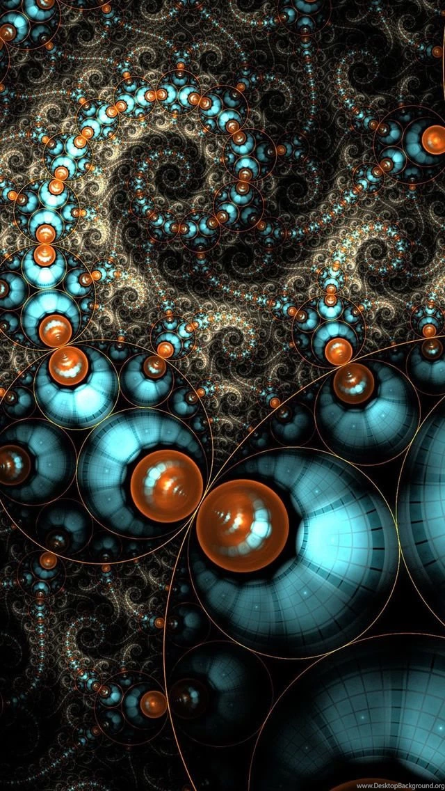 Download Fractal Wallpapers Iphone