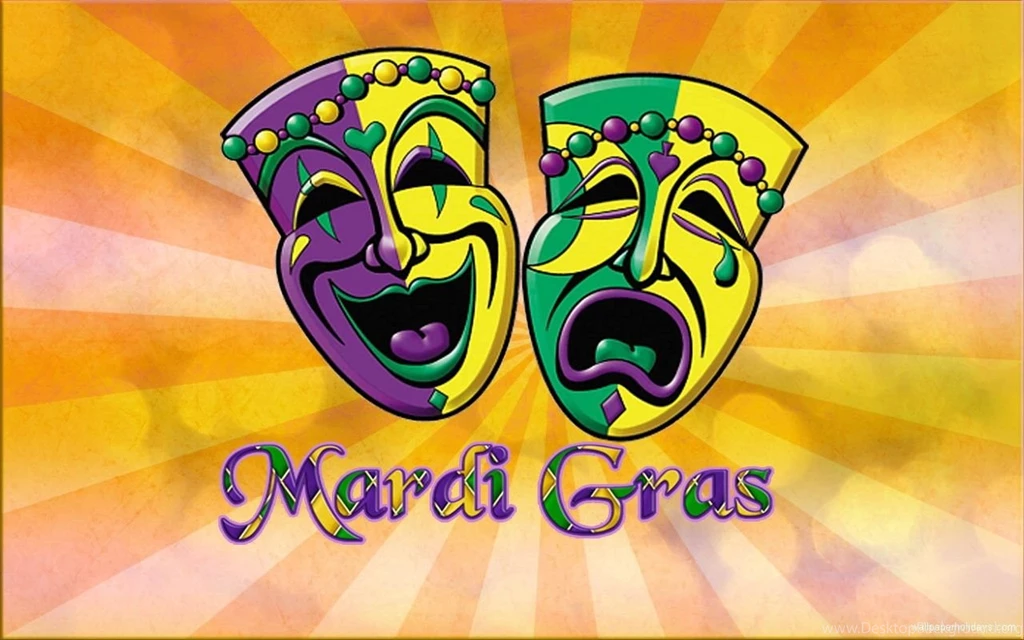 Mardi Gras Wallpapers • HD Wallpapers Day