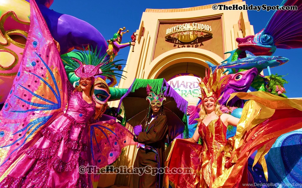 14 Mardi Gras Wallpapers