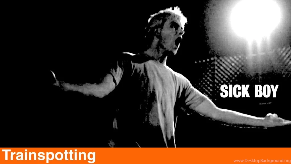 Trainspotting By Hayami05 On DeviantArt