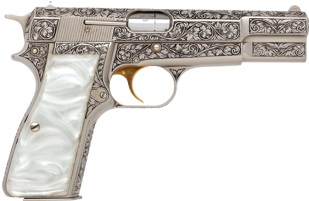 Browning Hi Power Pistol Computer Wallpapers, Desktop Backgrounds ...