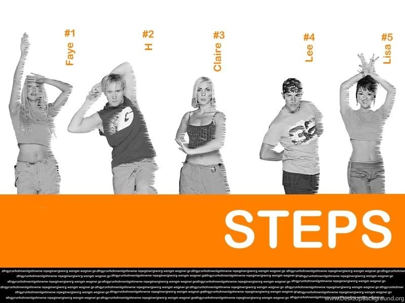 Steps Central Downloads