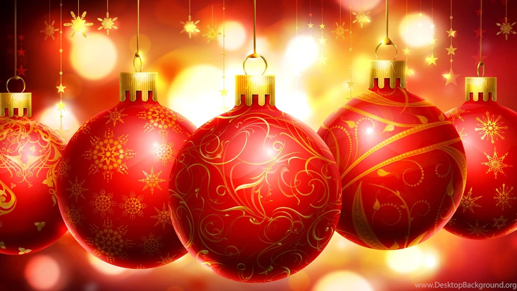 Merry Christmas Wide Picture Wallpapers